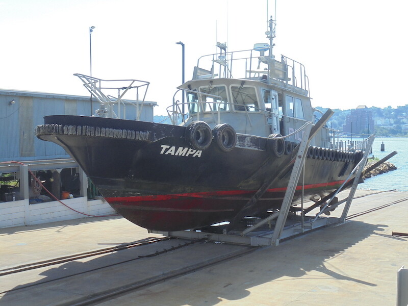 Gladding Hearn To Repower 19 Year Old Pilot Boat Workboat